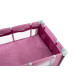 Манеж Caretero Basic Plus Lavenda