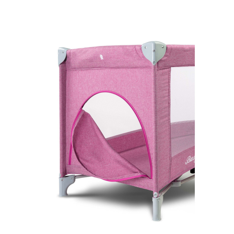 Манеж Caretero Basic Plus Lavenda
