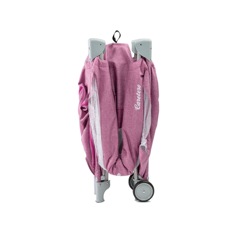Манеж Caretero Basic Plus Lavenda