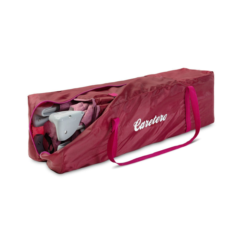 Манеж Caretero Basic Plus Lavenda