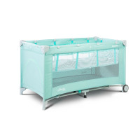 Манеж Caretero Basic Plus Mint