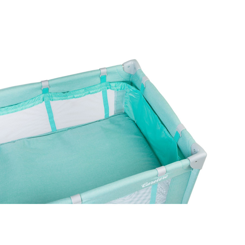 Манеж Caretero Basic Plus Mint