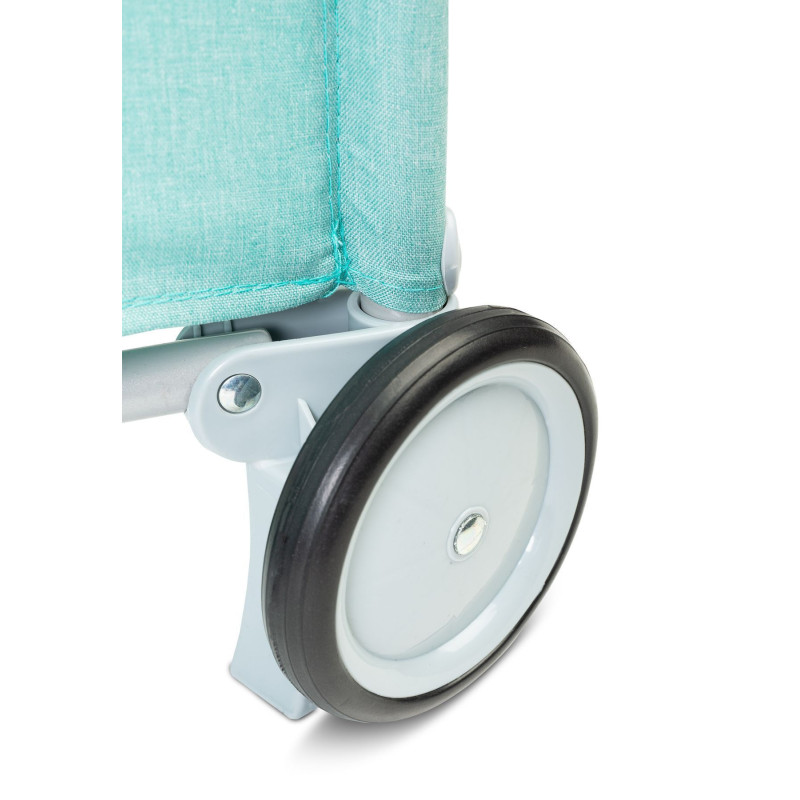 Манеж Caretero Basic Plus Mint