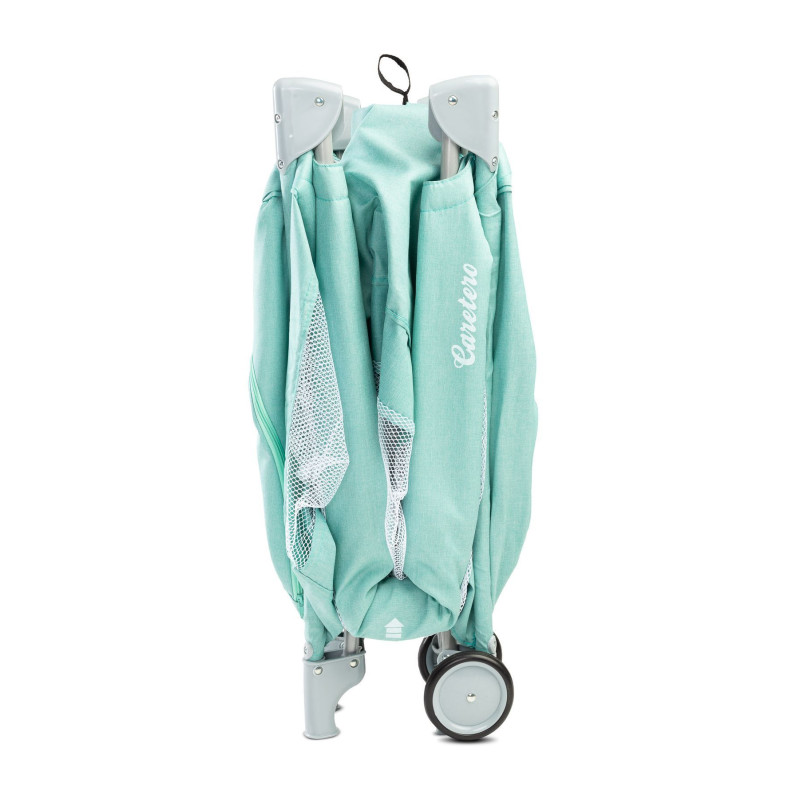 Манеж Caretero Basic Plus Mint