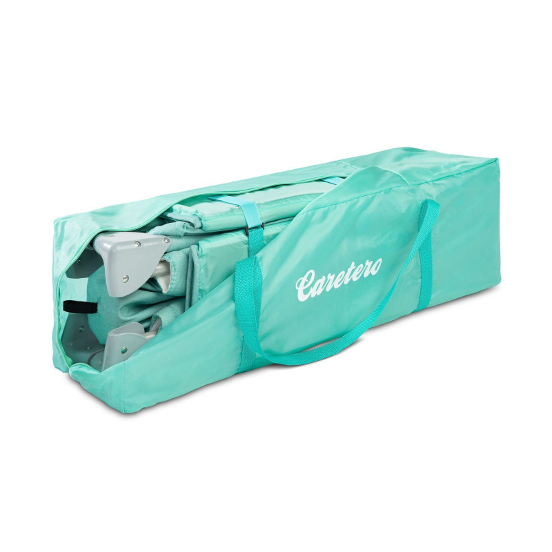 Манеж Caretero Basic Plus Mint