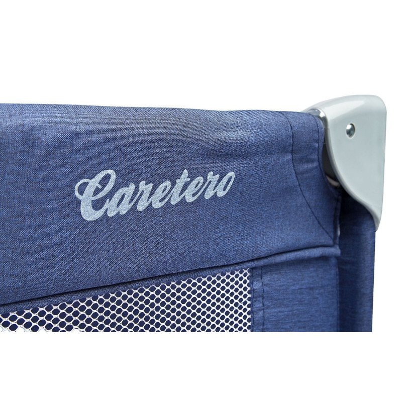 Манеж Caretero Basic Plus Navy