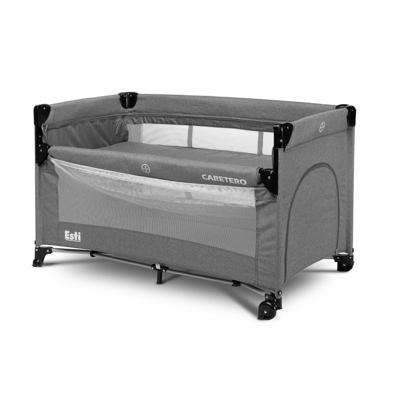 Манеж Caretero Esti Graphite