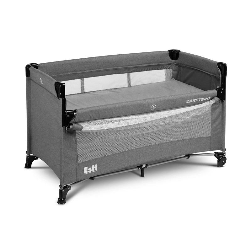 Манеж Caretero Esti Graphite