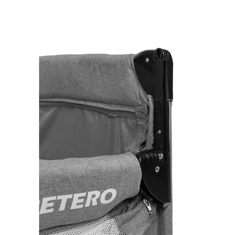 Манеж Caretero Esti Graphite
