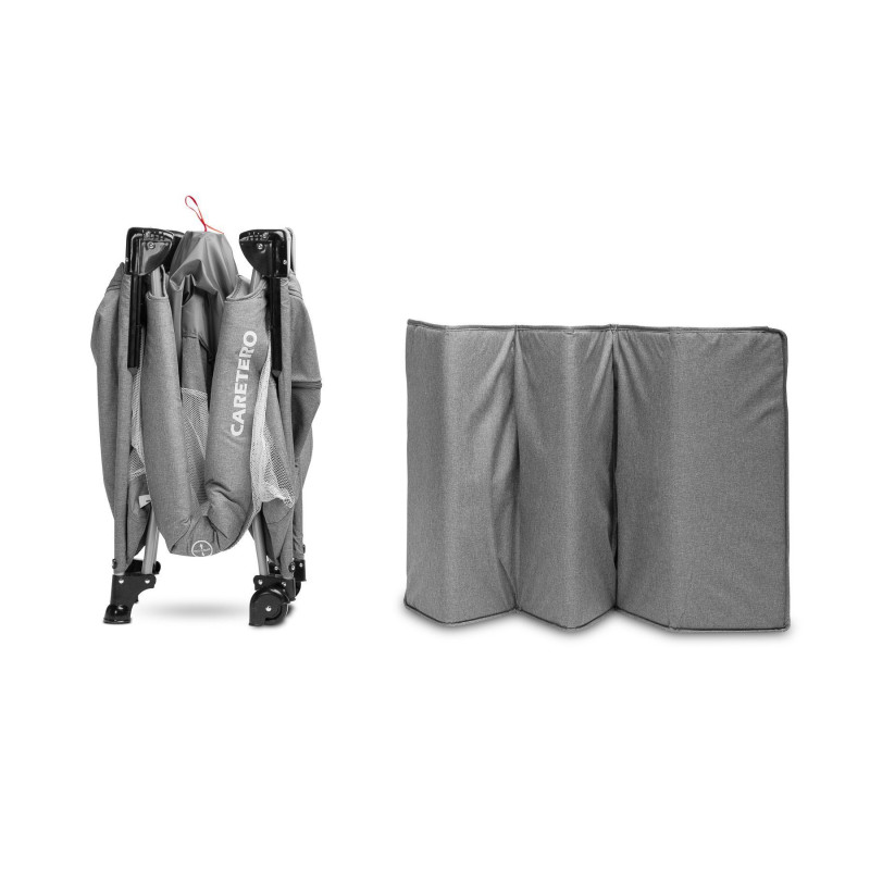 Манеж Caretero Esti Graphite