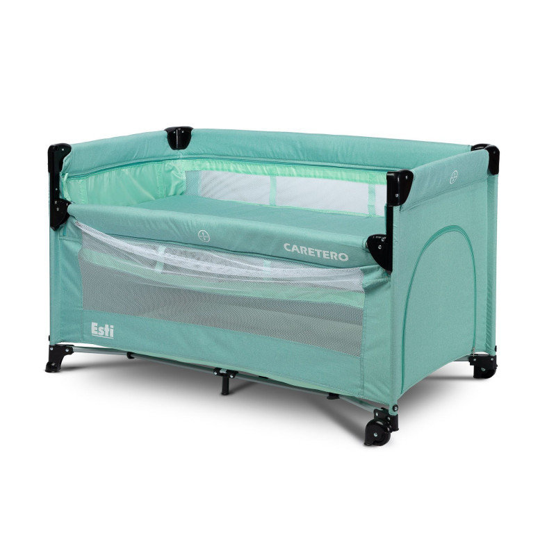 Манеж Caretero Esti Mint