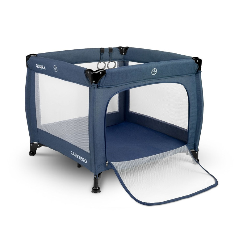 Манеж Caretero Quadra Blue