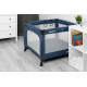 Манеж Caretero Quadra Blue