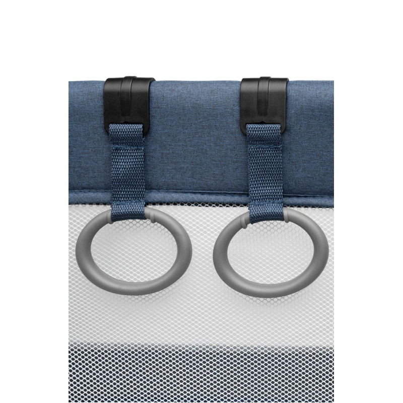 Манеж Caretero Quadra Blue