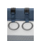 Манеж Caretero Quadra Blue