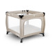 Манеж Caretero Quadra Brown