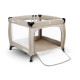Манеж Caretero Quadra Brown