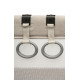 Манеж Caretero Quadra Brown