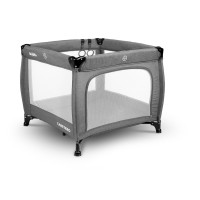 Манеж Caretero Quadra Grey