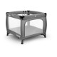 Манеж Caretero Quadra Grey