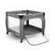 Манеж Caretero Quadra Grey