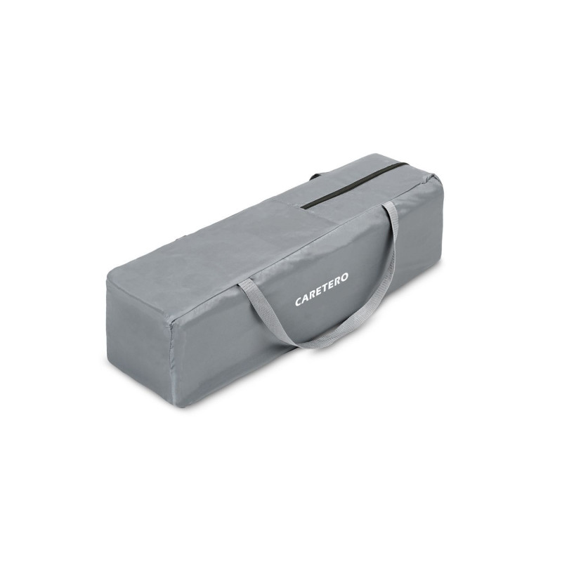 Манеж Caretero Quadra Grey