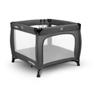 Манеж Caretero Quadra Graphite