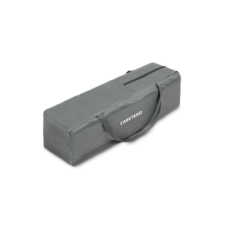 Манеж Caretero Quadra Graphite