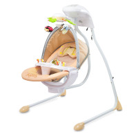 Гойдалка Caretero Bugies Beige