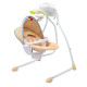 Гойдалка Caretero Bugies Beige