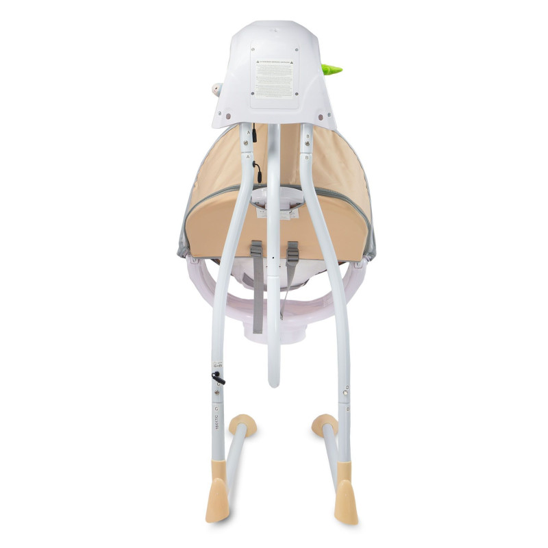 Гойдалка Caretero Bugies Beige