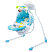 Гойдалка Caretero Bugies Blue