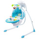 Гойдалка Caretero Bugies Blue