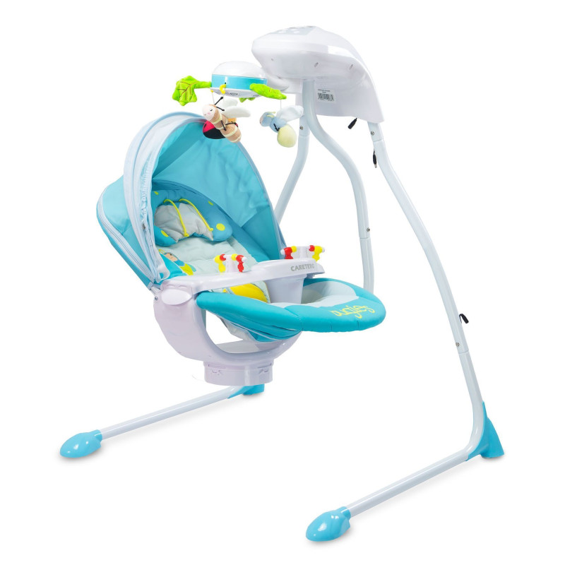Гойдалка Caretero Bugies Blue