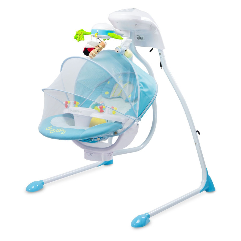 Гойдалка Caretero Bugies Blue