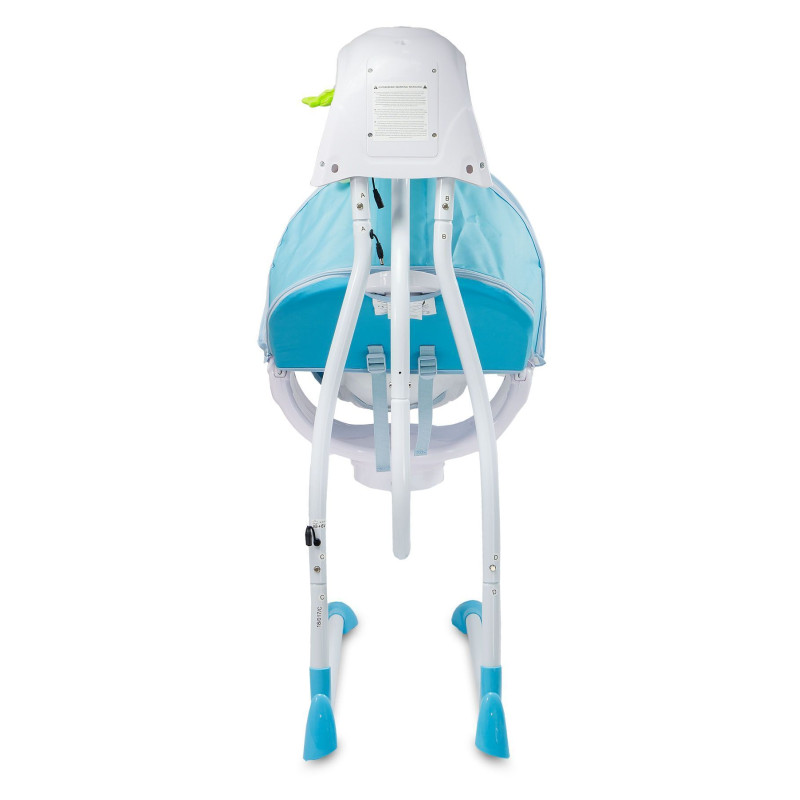 Гойдалка Caretero Bugies Blue