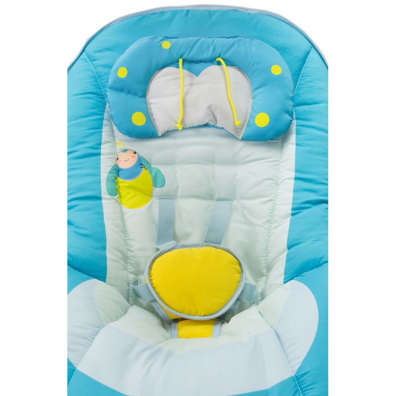 Гойдалка Caretero Bugies Blue