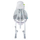 Гойдалка Caretero Bugies Grey