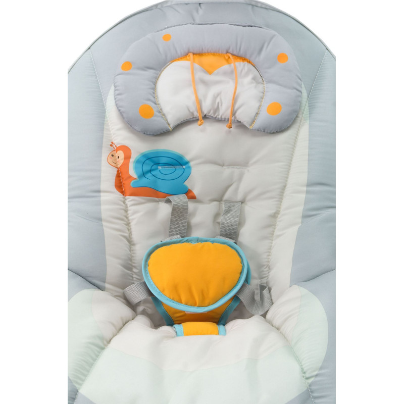 Гойдалка Caretero Bugies Grey
