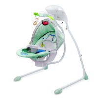 Гойдалка Caretero Bugies Mint