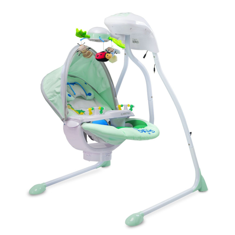 Гойдалка Caretero Bugies Mint