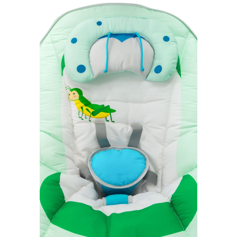 Гойдалка Caretero Bugies Mint