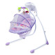 Гойдалка Caretero Bugies Purple