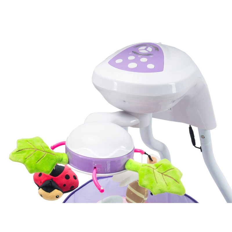 Гойдалка Caretero Bugies Purple