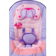 Гойдалка Caretero Bugies Purple