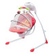 Гойдалка Caretero Bugies Red