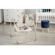 Гойдалка Caretero Loop Beige
