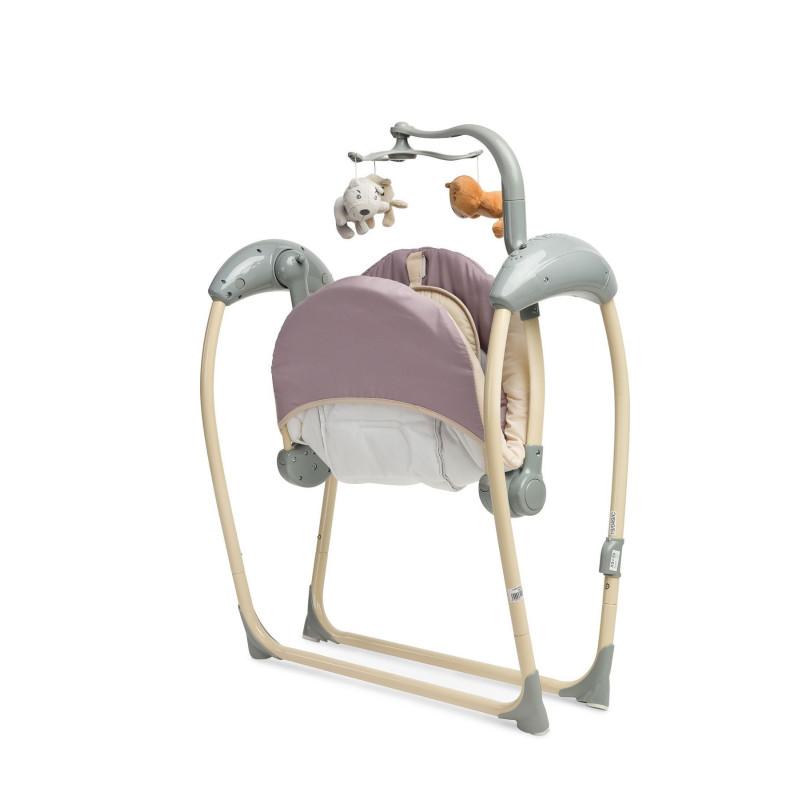 Гойдалка Caretero Loop Beige