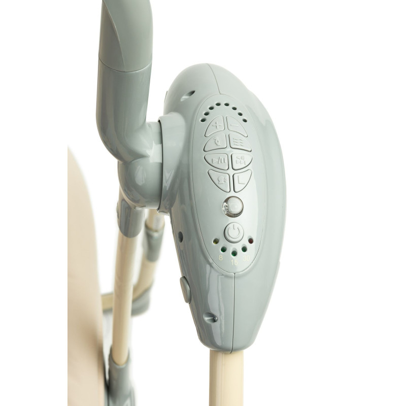Гойдалка Caretero Loop Beige