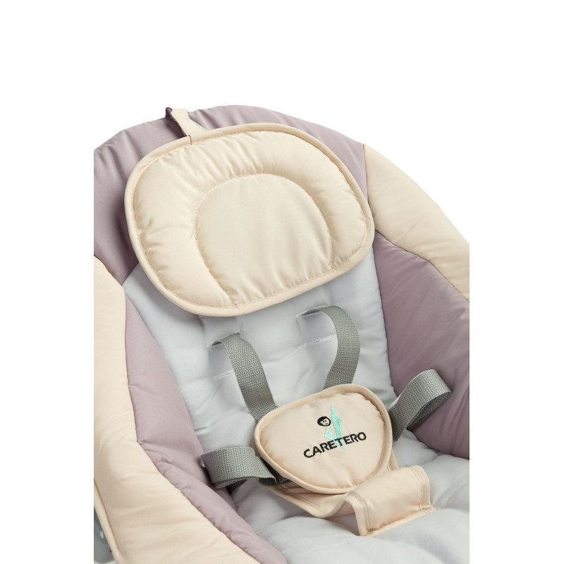Гойдалка Caretero Loop Beige